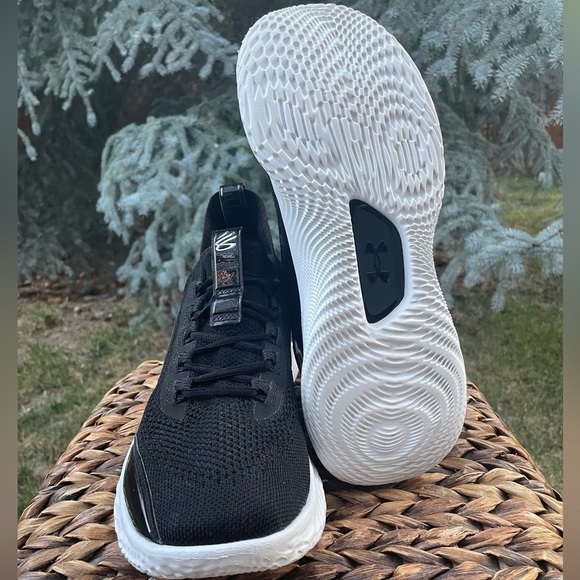 NEW Under Armour Men's UA Curry 8 Unisex Basketball Shoes. Men’s US size 12.5 - Picture 10 of 11